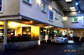 Hotel Suites Santa Teresa