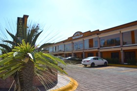 Hotel Teotihuacan