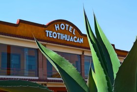 Hotel Teotihuacan