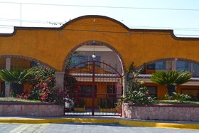 Hotel Teotihuacan