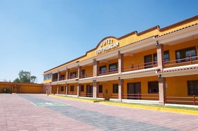 Hotel Teotihuacan