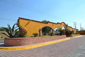 Hotel Teotihuacan