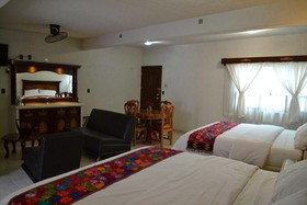 Hotel Teotihuacan