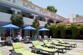 Villas Teotihuacan Hotel and Spa