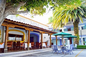 Villas Teotihuacan Hotel and Spa