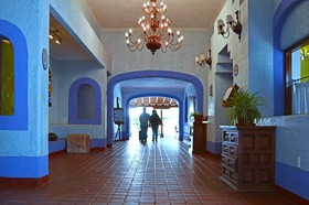 Villas Teotihuacan Hotel and Spa
