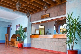 Villas Teotihuacan Hotel and Spa