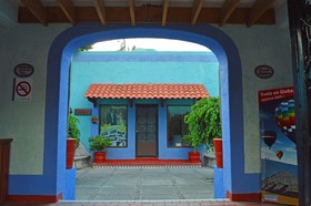Villas Teotihuacan Hotel and Spa