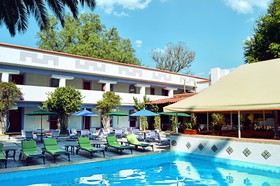 Villas Teotihuacan Hotel and Spa