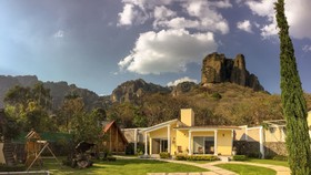 Rinconada Del Arcángel