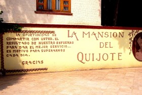 La Mansion del Quijote