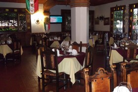 La Mansion del Quijote