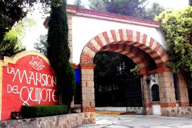 La Mansion del Quijote