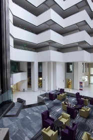 Crowne Plaza Mexico Norte Tlalnepantla