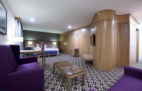Crowne Plaza Mexico Norte Tlalnepantla
