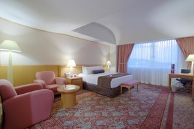Crowne Plaza Mexico Norte Tlalnepantla