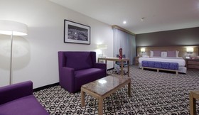 Crowne Plaza Mexico Norte Tlalnepantla