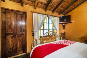 Oyo Hotel El Mineral