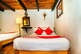 Oyo Hotel El Mineral