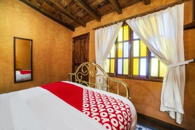 Oyo Hotel El Mineral