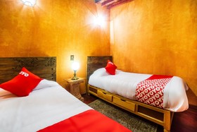 Oyo Hotel El Mineral