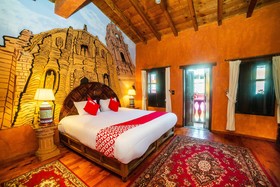 Oyo Hotel El Mineral