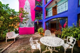 Oyo Hotel El Mineral