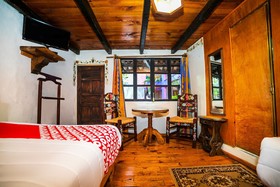 Oyo Hotel El Mineral