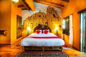 Oyo Hotel El Mineral