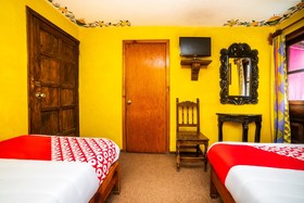 Oyo Hotel El Mineral