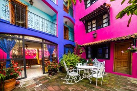 Oyo Hotel El Mineral