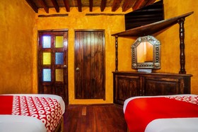 Oyo Hotel El Mineral