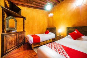 Oyo Hotel El Mineral