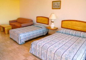 Hotel Piedras de Sol Solaris Morelos