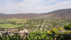 Hotel Piedras de Sol Solaris Morelos