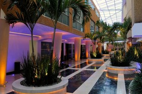 Crowne Plaza Toluca Lancaster