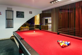 Crowne Plaza Toluca Lancaster