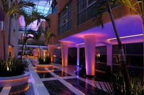 Crowne Plaza Toluca Lancaster