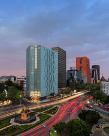 Le Méridien Mexico City