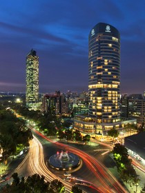 The St. Regis Mexico City
