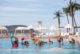 Santa Fe Oceansuites at Costa de Oro