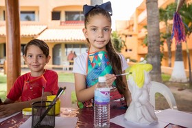 Santa Fe Oceansuites at Costa de Oro
