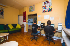 Oasis Hostel