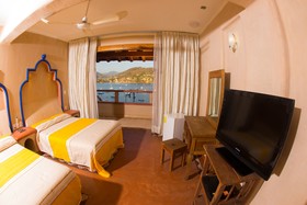 Villa del Pescador