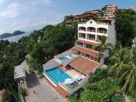Villa del Pescador