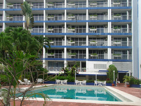 Auto Hotel Ritz Acapulco