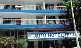 Auto Hotel Ritz Acapulco