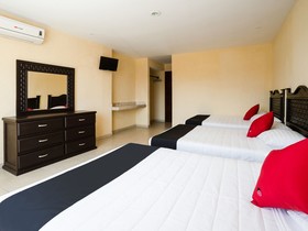 Capital O Hotel Los Caracoles