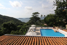 Hermosa Villa En Las Brisas, Acapulco