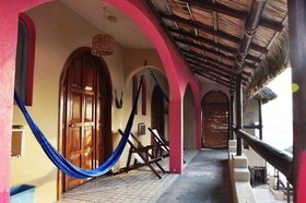 Hotel Baxar Acapulco